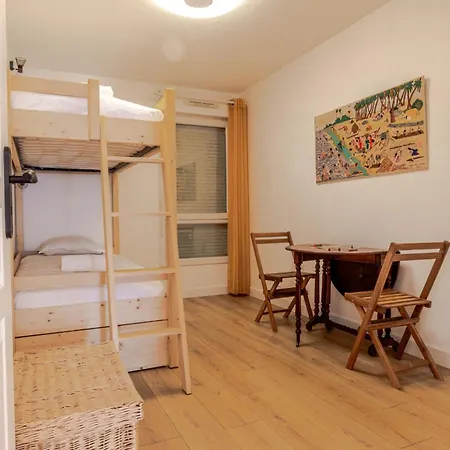 Apartment Cassiopee, Spacieux Et Familiale 3