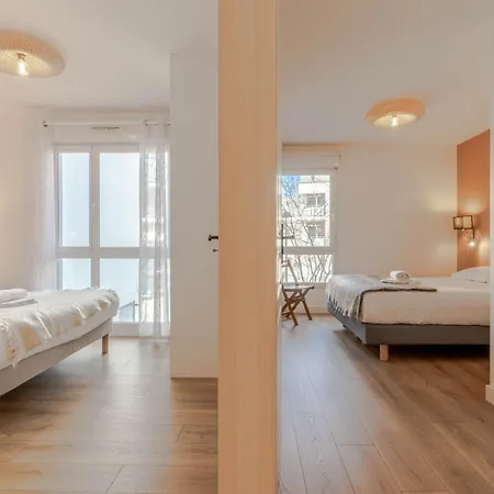 Apartment Cassiopee, Spacieux Et Familiale 3 *