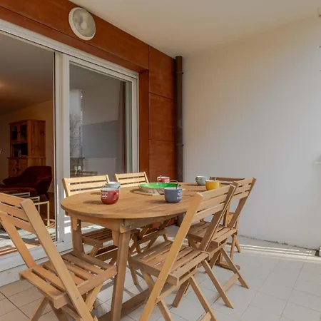 Apartment Cassiopee, Spacieux Et Familiale 3 *