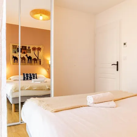 Apartment Cassiopee, Spacieux Et Familiale 3 Annecy