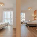 Apartamento Cassiopee, Spacieux Et Familiale 3 *