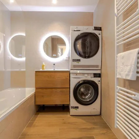 Cassiopee, Spacieux Et Familiale 3 Appartamento *