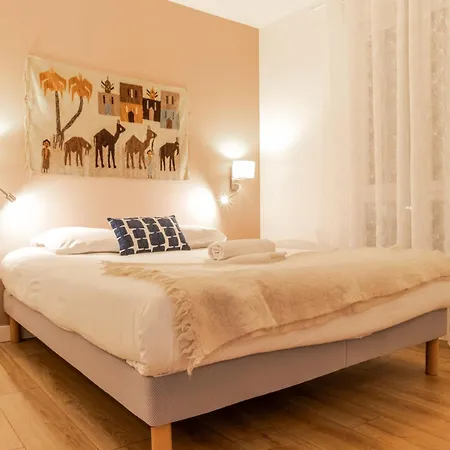 Cassiopee, Spacieux Et Familiale 3 Apartamento Annecy